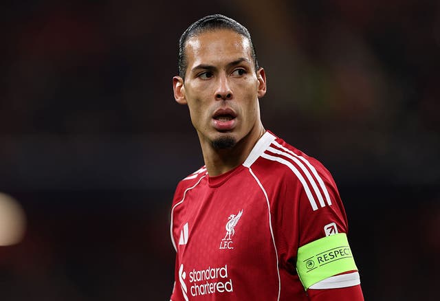 <p>Virgil van Dijk believes pundits should not stoke the fire that leads to young players getting ‘bullied’ online</p>