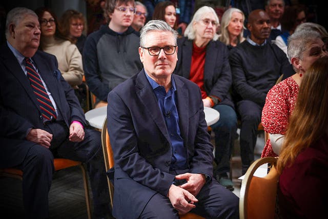 <p>Keir Starmer has made lapses of judgement but that does not mean he should resign </p>