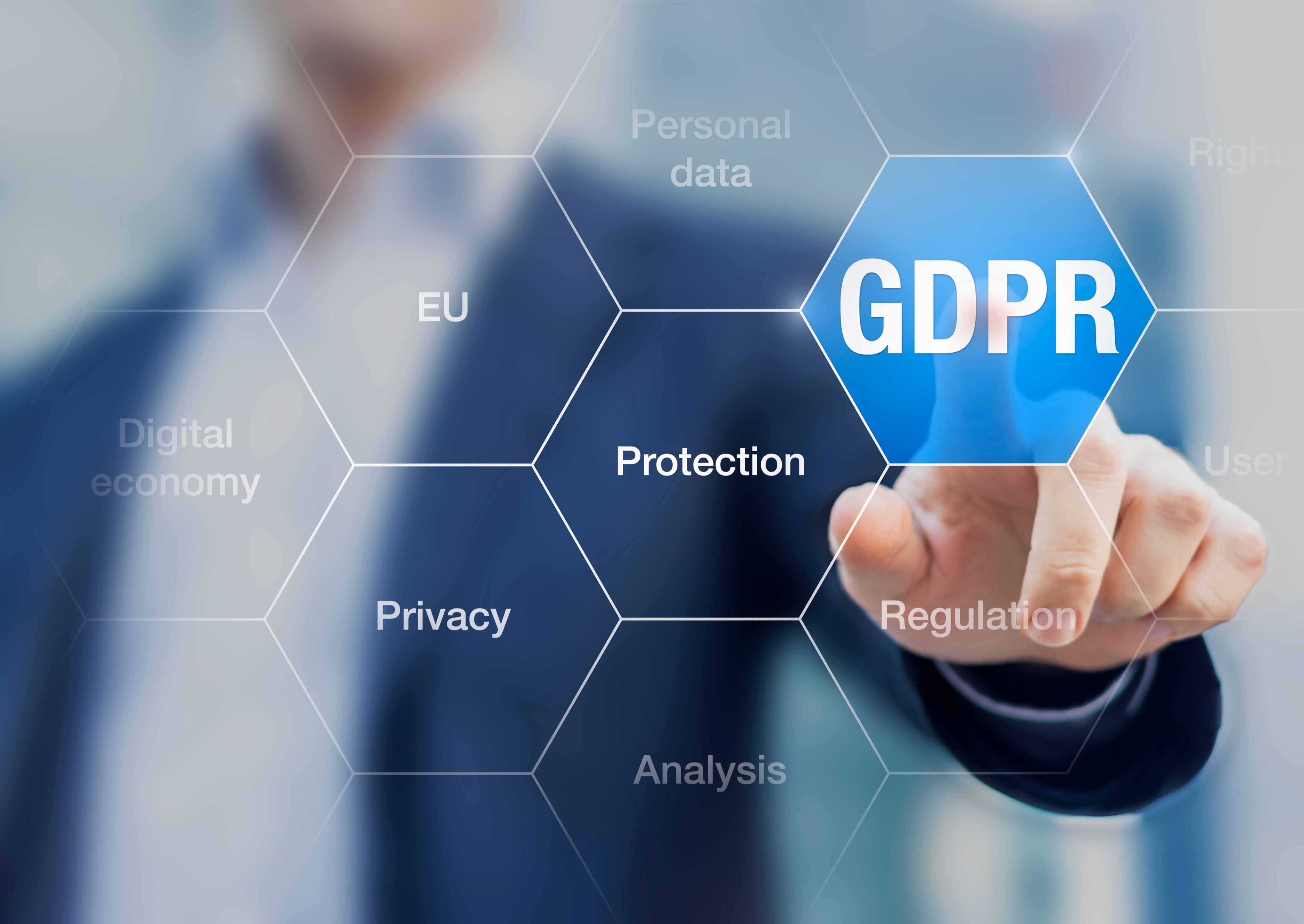 <p>Changing picture:  GDPR altered how companies could deal with personalisation</p>
