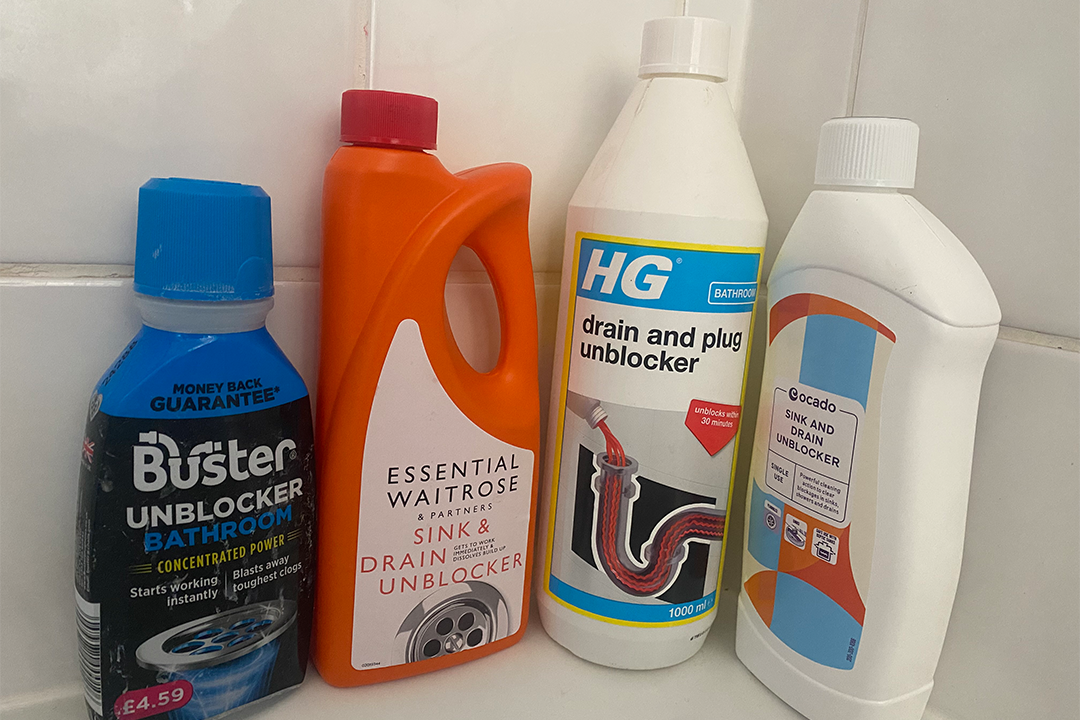 <p>I tested a range of products – from supermarket own brands to bougie eco-friendly formulas</p>