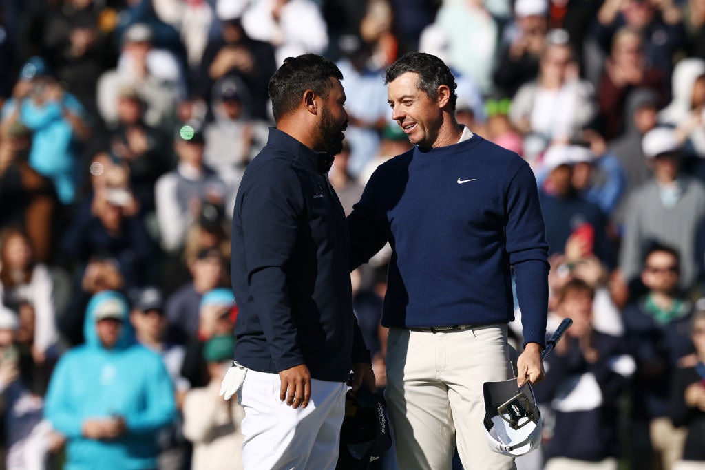McIlroy won the 2025 event with a play-off win against soon-to-be US Open winner JJ Spaun