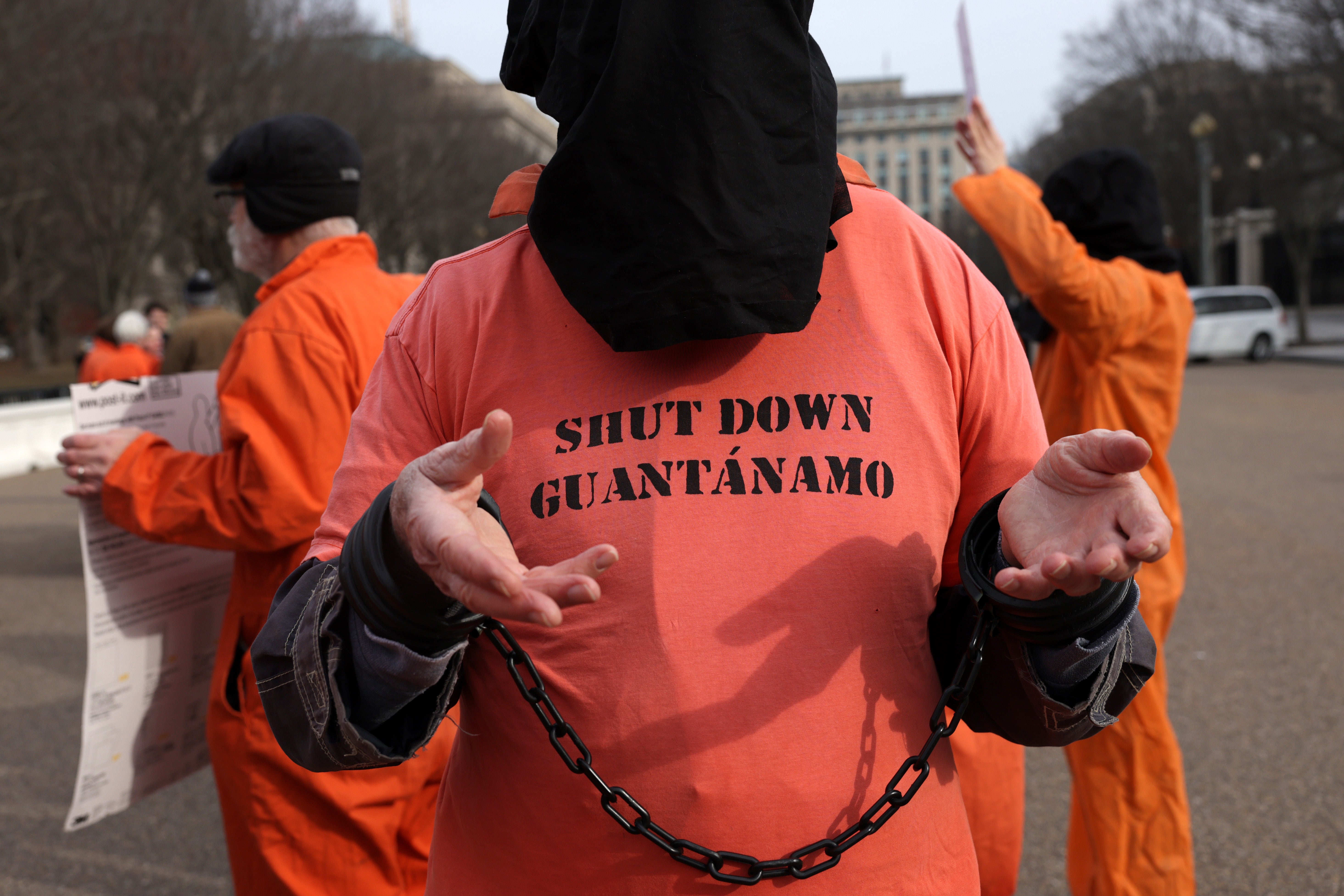 Often, the US got the names and numbers of various detainees confused, leading to extra years of prison