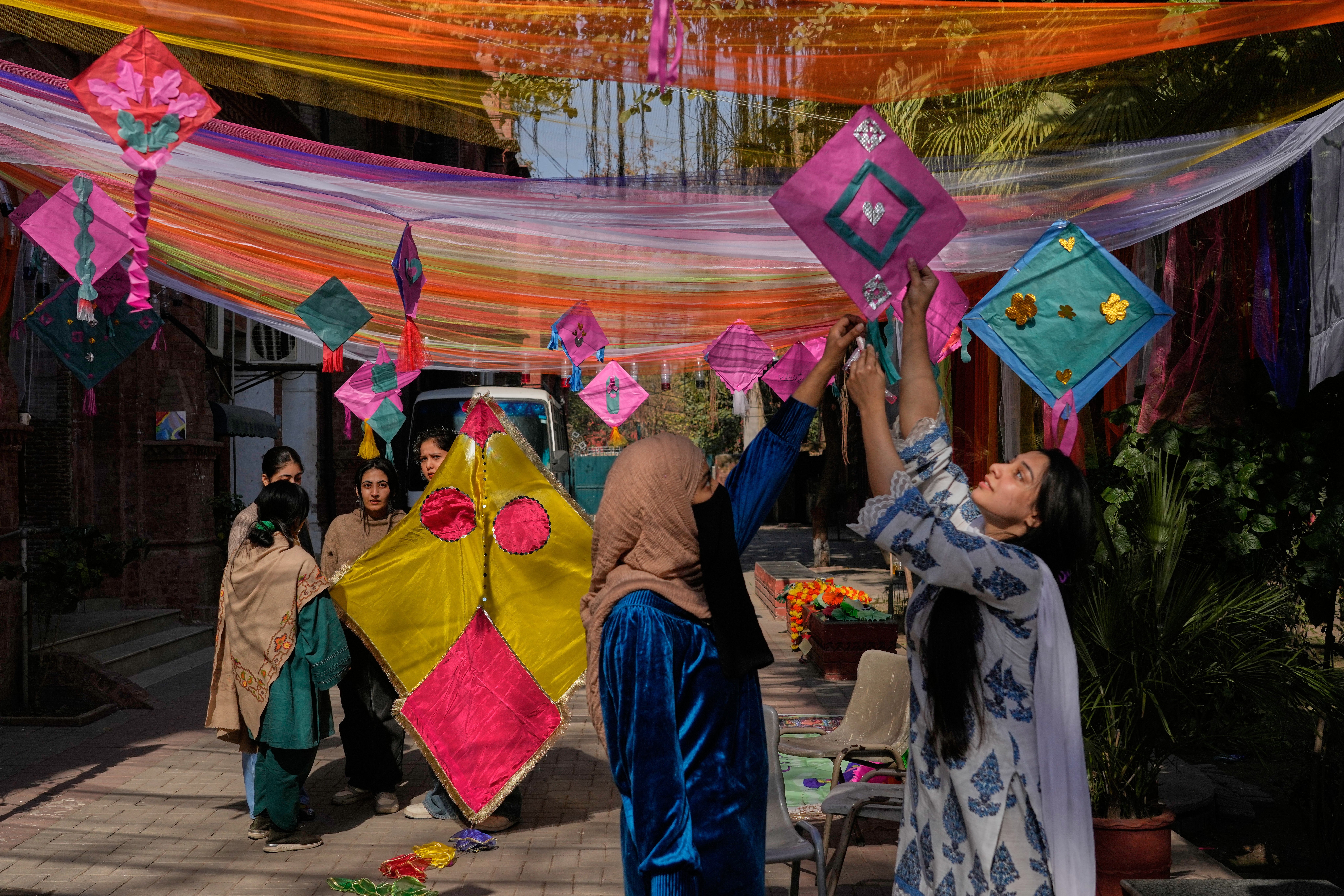 Pakistan Basant Festival