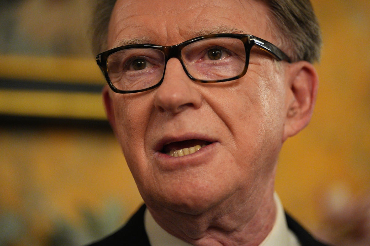 Officials probe Mandelson’s Epstein links dating back to Blair era