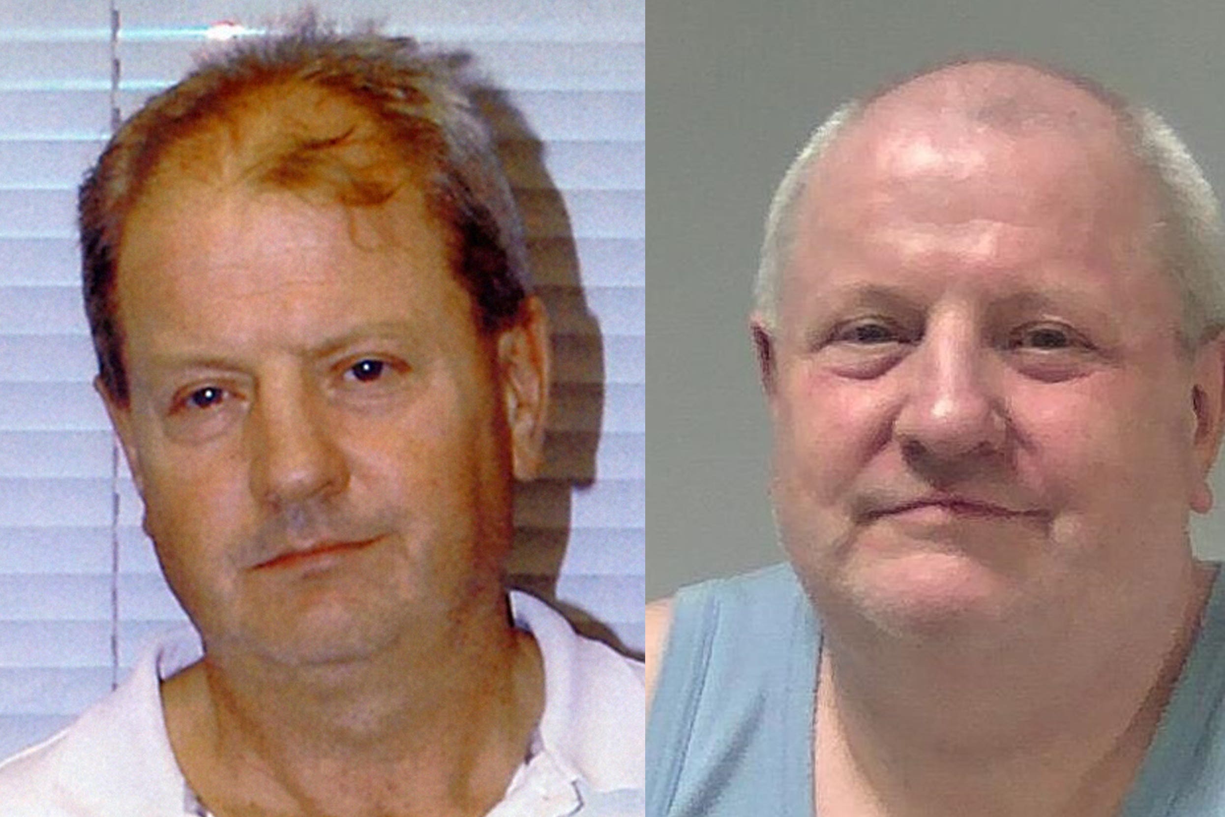 Suffolk serial killer Steve in 1999 and now, in 2026