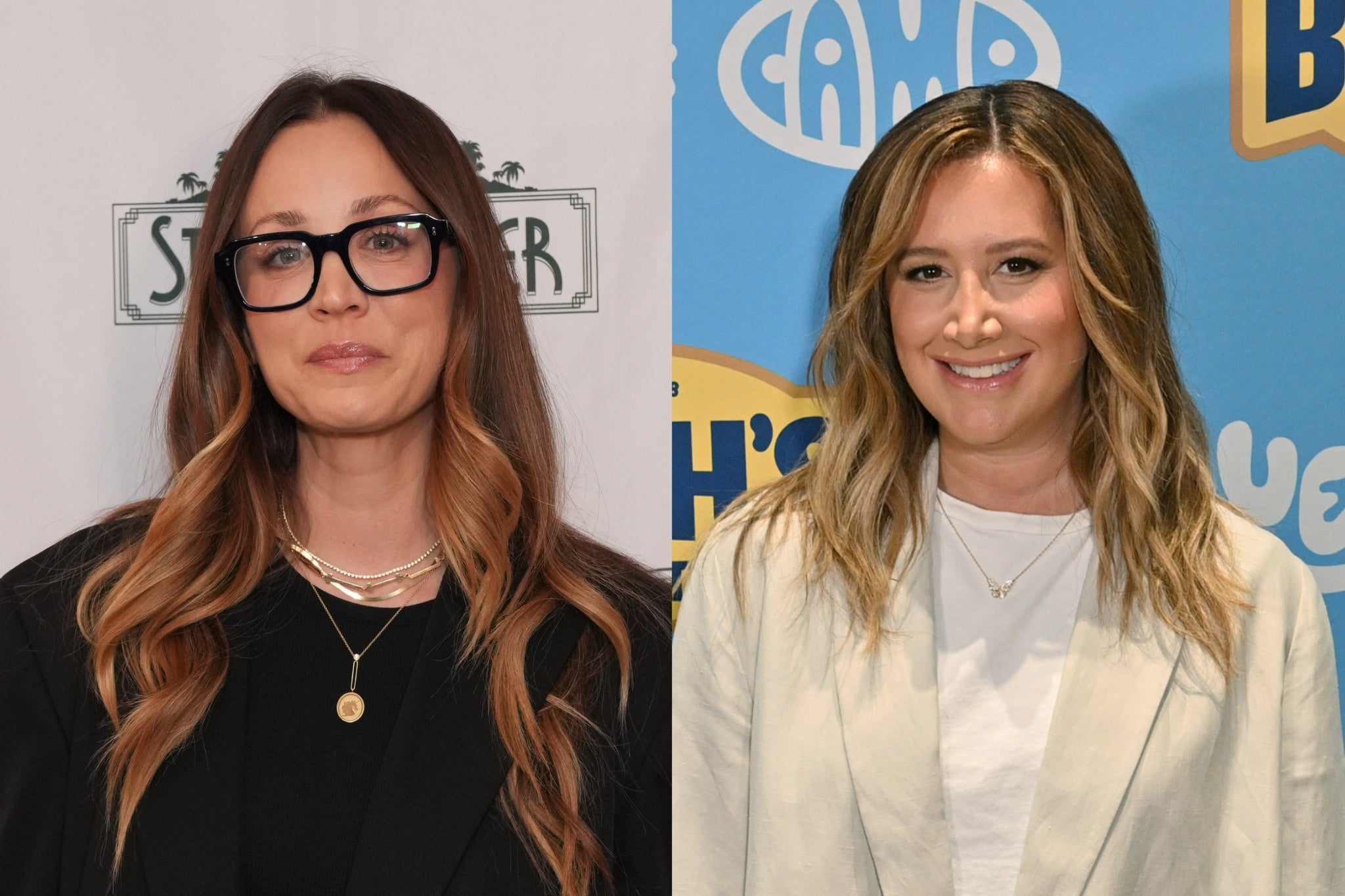 During Thursday’s episode of ‘Watch What Happens Live with Andy Cohen,’ Kaley Cuoco criticized Ashley Tisdale’s decision to publish an essay about her former friend group
