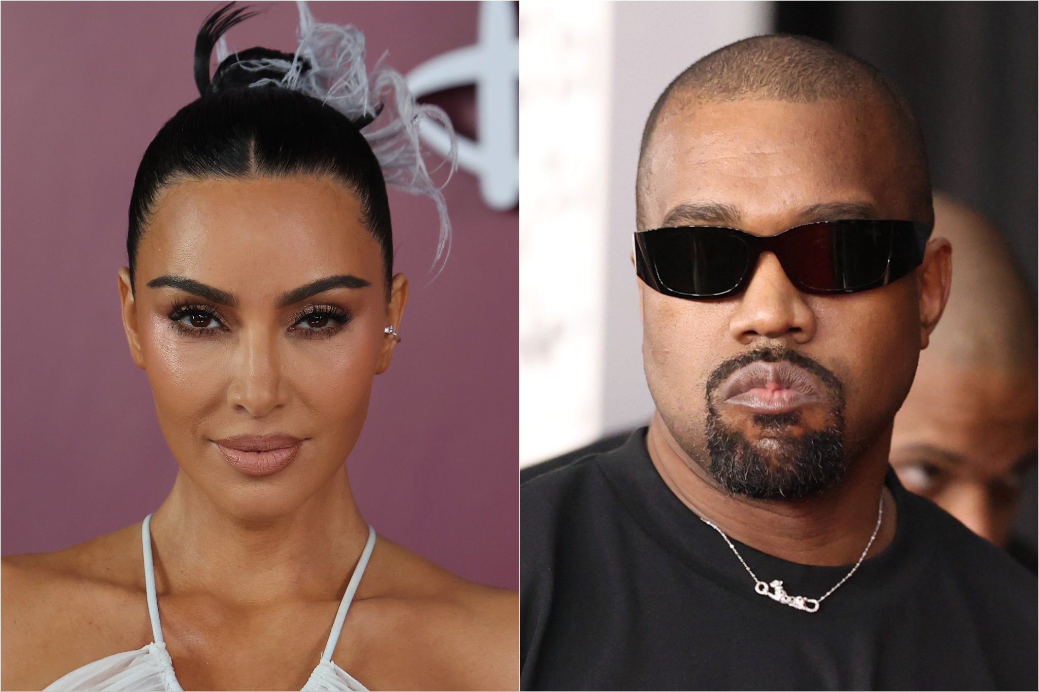 Kim Kardashian says ‘there’s so much love’ in her family with Kanye West