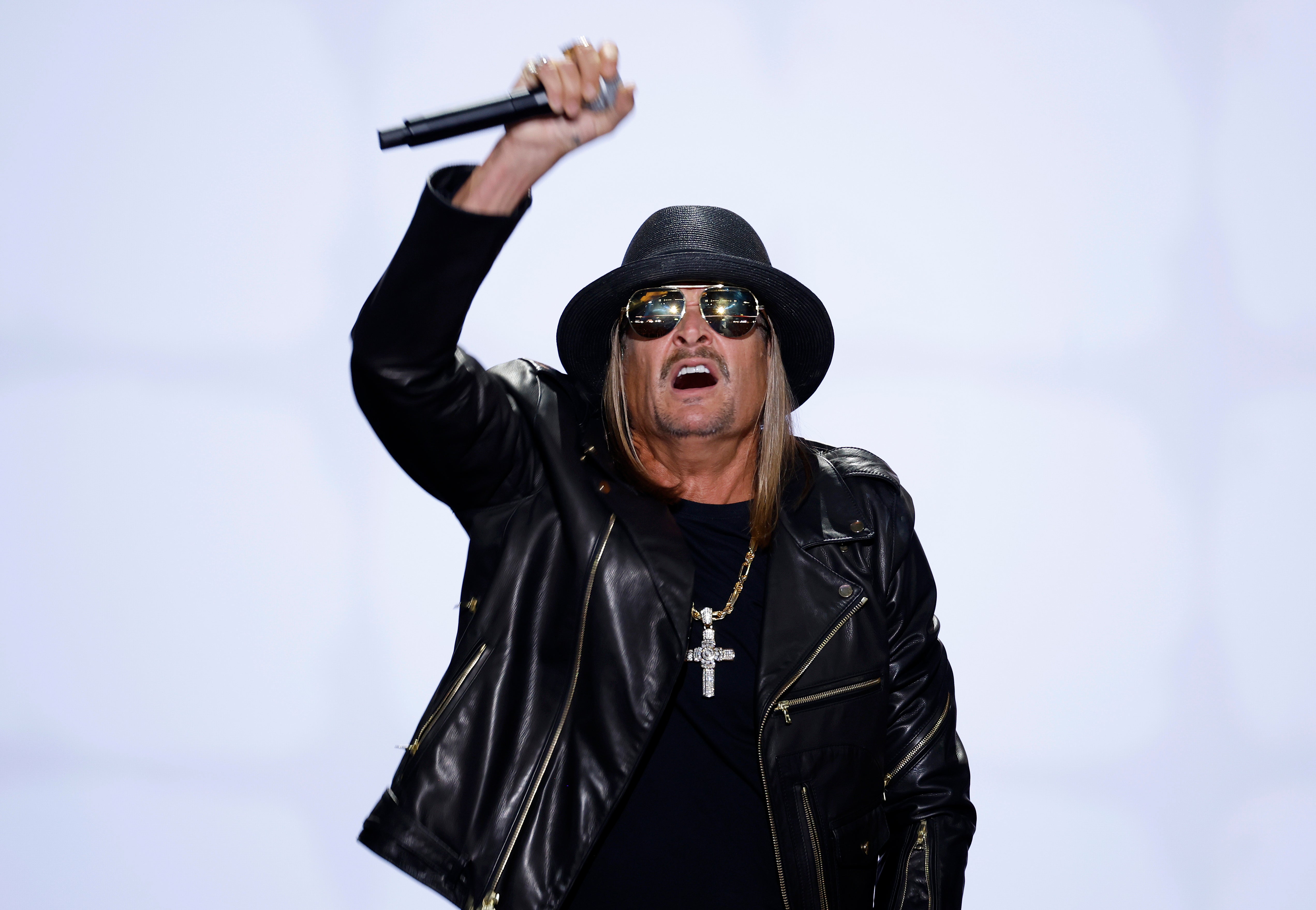 Kid Rock será a atração principal do show do intervalo All-American do Turning Point USA