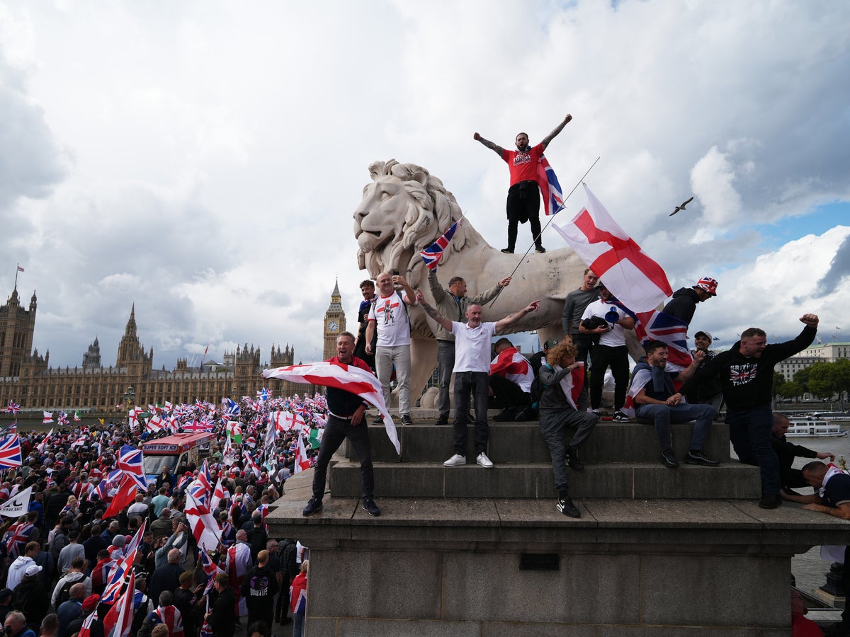 Large police presence planned as thousands to gather in rally ...