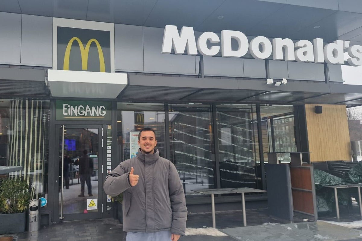 ‘I tried to copy the Danes and boycott the USA. It only lasted a few seconds’ – UK Times ‘I tried to copy the Danes and boycott the USA. It only lasted a few seconds’ – UK Times