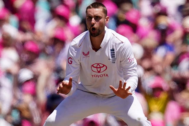 Will Jacks, pictured, was room-mates with Harry Brook at the 2018 Under-19s World Cup (Robbie Stephenson/PA)