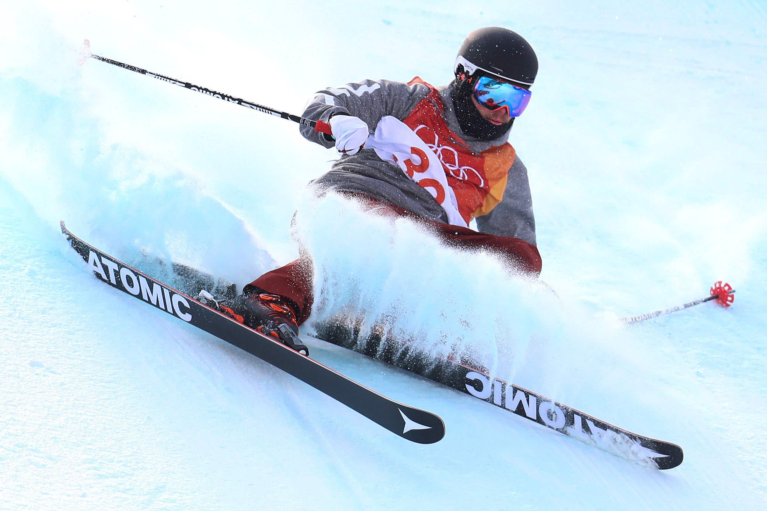 Gus Kenworthy will represent Great Britain at the Winter Olympics (Mike Egerton/PA).