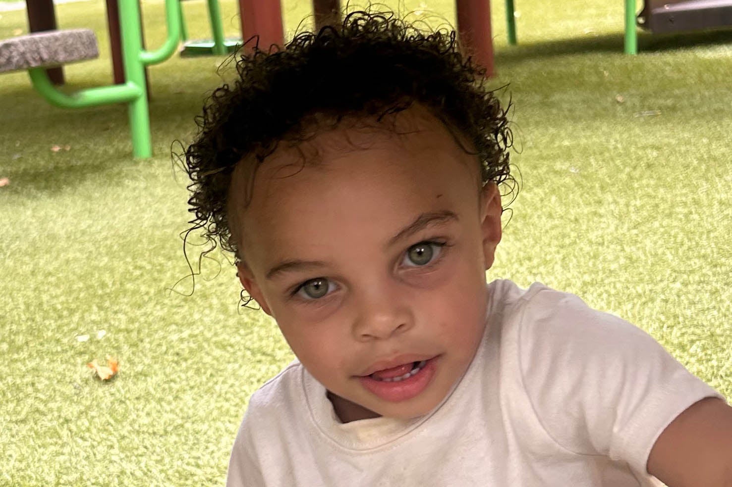 Kentre’s mother launched a GoFundMe campaign to raise money for his funeral, describing him as ‘pure sunshine’