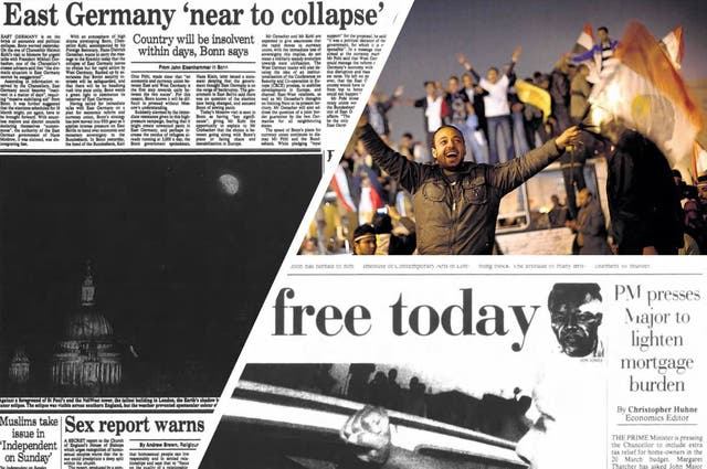 <p>Retrospective: a week of turning points that shaped the world</p>