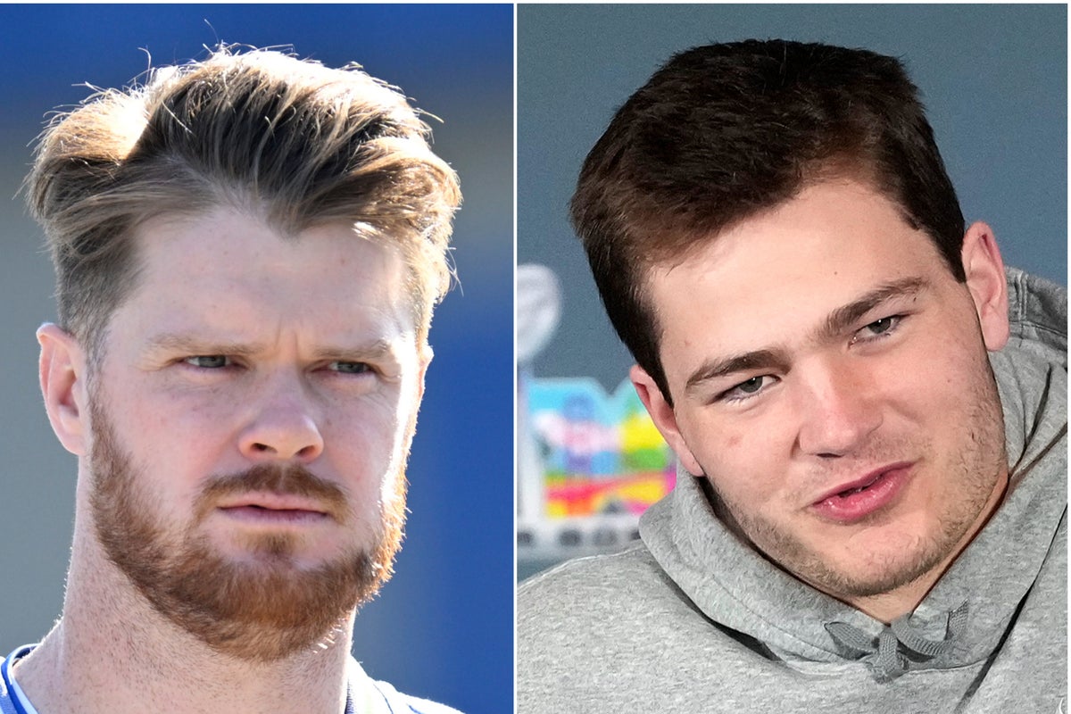 The vital link that enabled Sam Darnold and Drake Maye to meet at Super Bowl 2026 – UK Times The vital link that enabled Sam Darnold and Drake Maye to meet at Super Bowl 2026 – UK Times