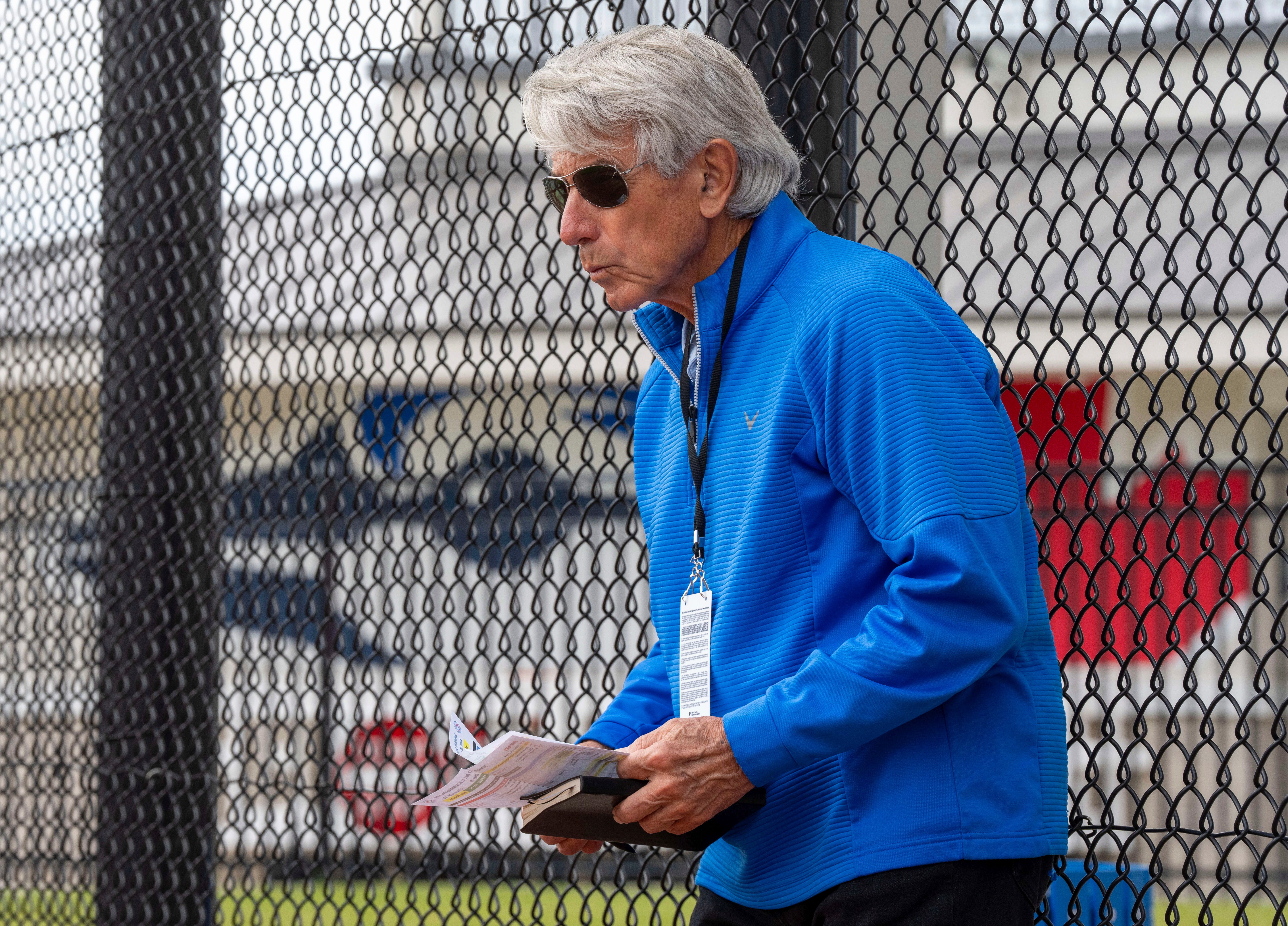 independent.co.uk - Via AP news wire - Buck Martinez retiring as Toronto Blue Jays broadcaster after more than 4,000 games