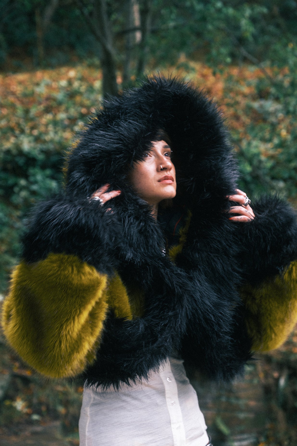 <p>Rachel Diack, better known as Ledbyher, is one of the most exciting new stars of the UK’s underground rap scene</p>