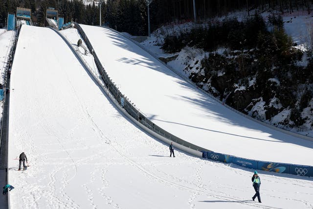 <p>Ski and snowboard officials now say allegations that Olympic ski jumpers were attempting to enlarge their penises with hyaluronic injections are no more than ‘wild rumors.’ If the athletes did, however, they may suffer serious health consequences</p>