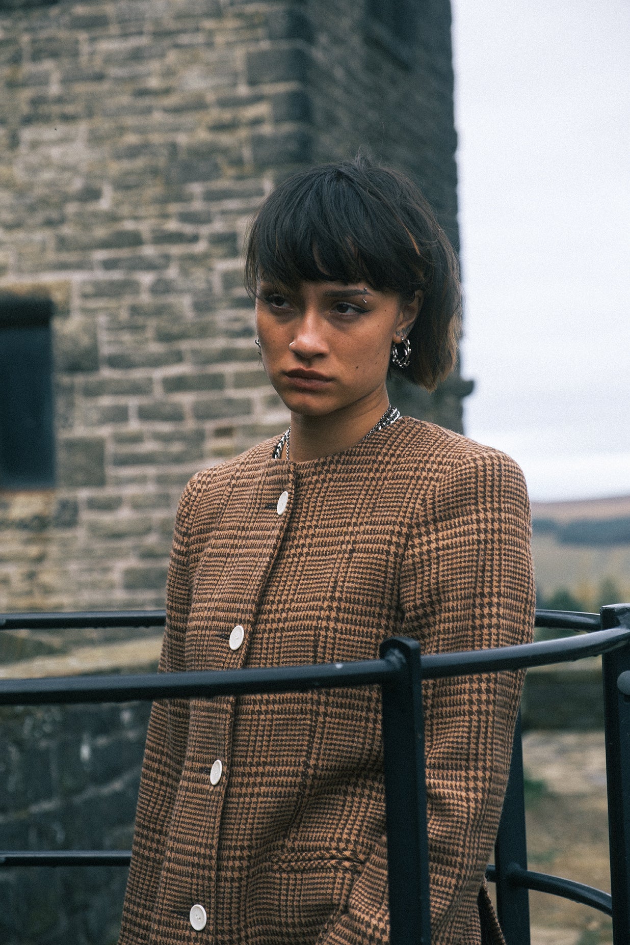 ‘I've had to compromise a lot on my identity,’ says rapper Ledbyher