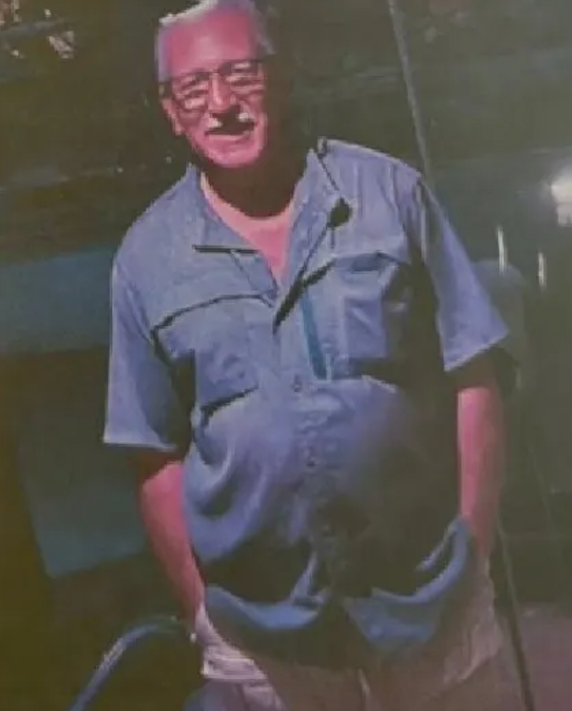 Nabil Abzal died in August 2025 after confronting a group of people who trespassed on his boat in DuSable Harbor