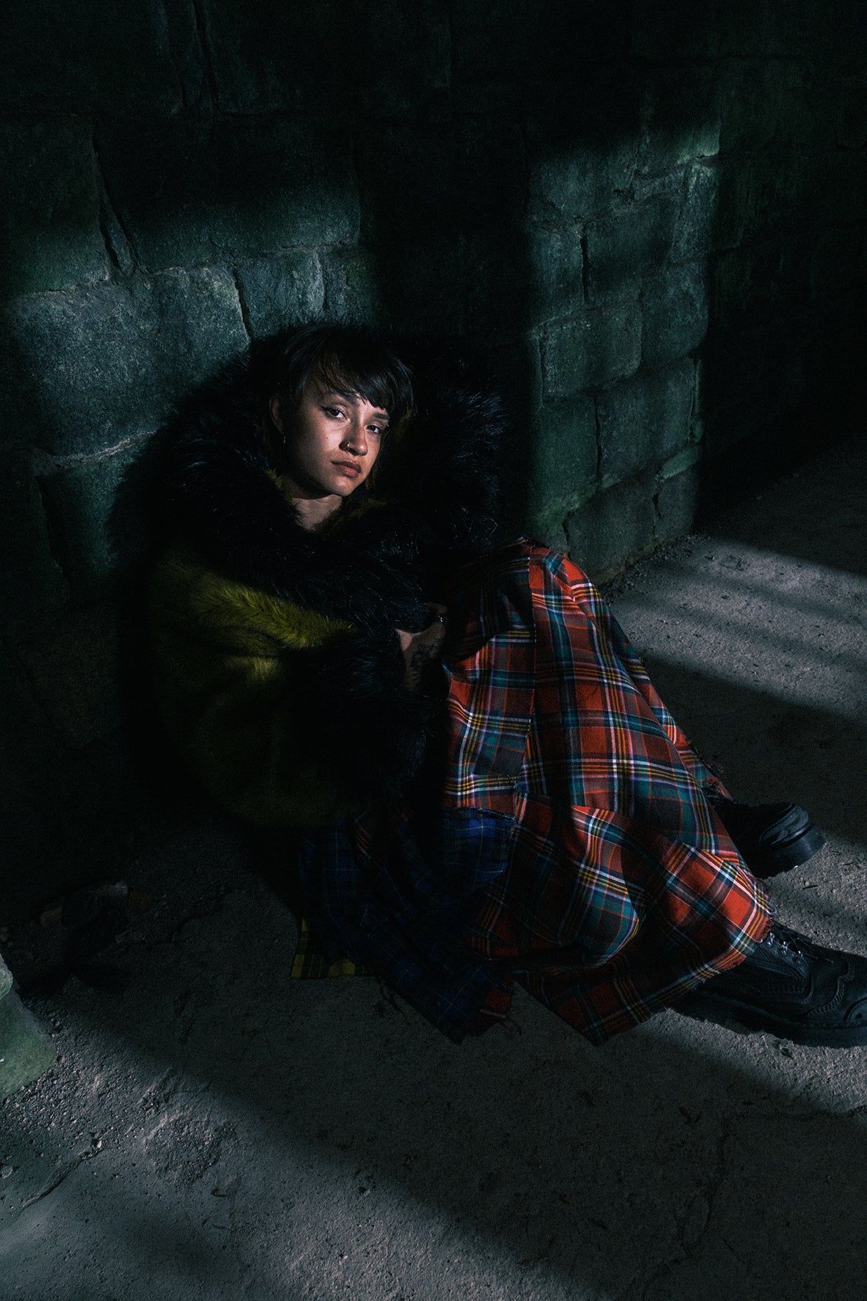 The rap scene is ‘not really a space built for women,’ says Ledbyher