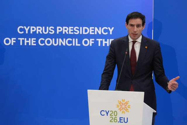 Cyprus EU Fire Fighting Force