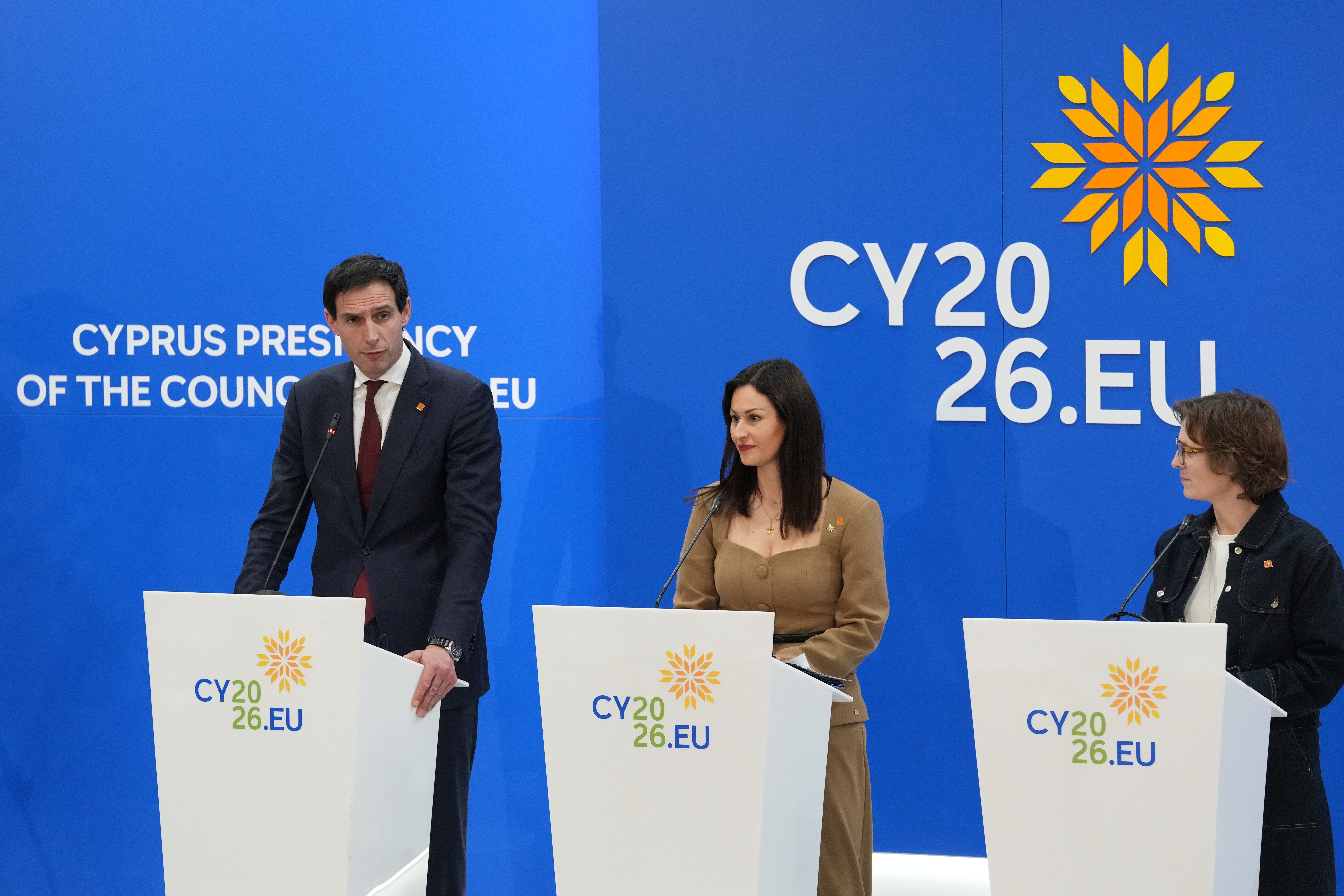 Cyprus EU Fire Fighting Force