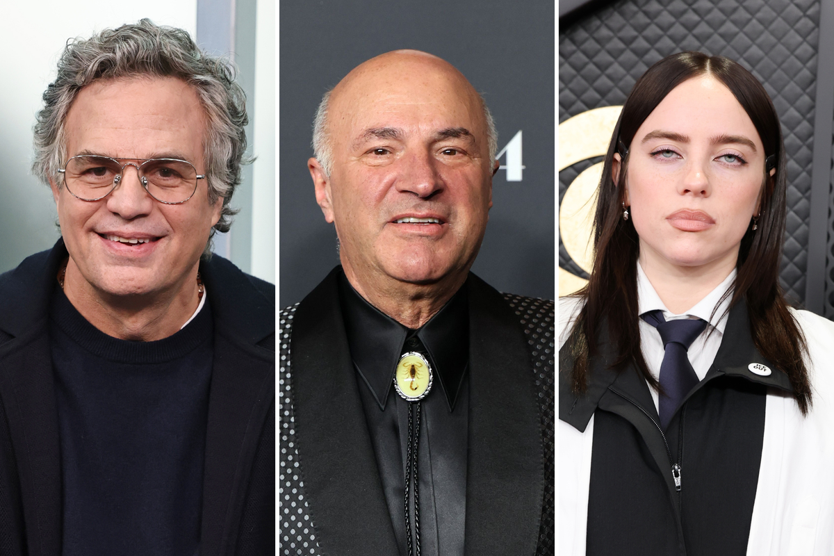 Mark Ruffalo leads celebrity backlash against Kevin O’Leary after attack on Billie Eilish’s anti-ICE speech – UK Times Mark Ruffalo leads celebrity backlash against Kevin O’Leary after attack on Billie Eilish’s anti-ICE speech – UK Times