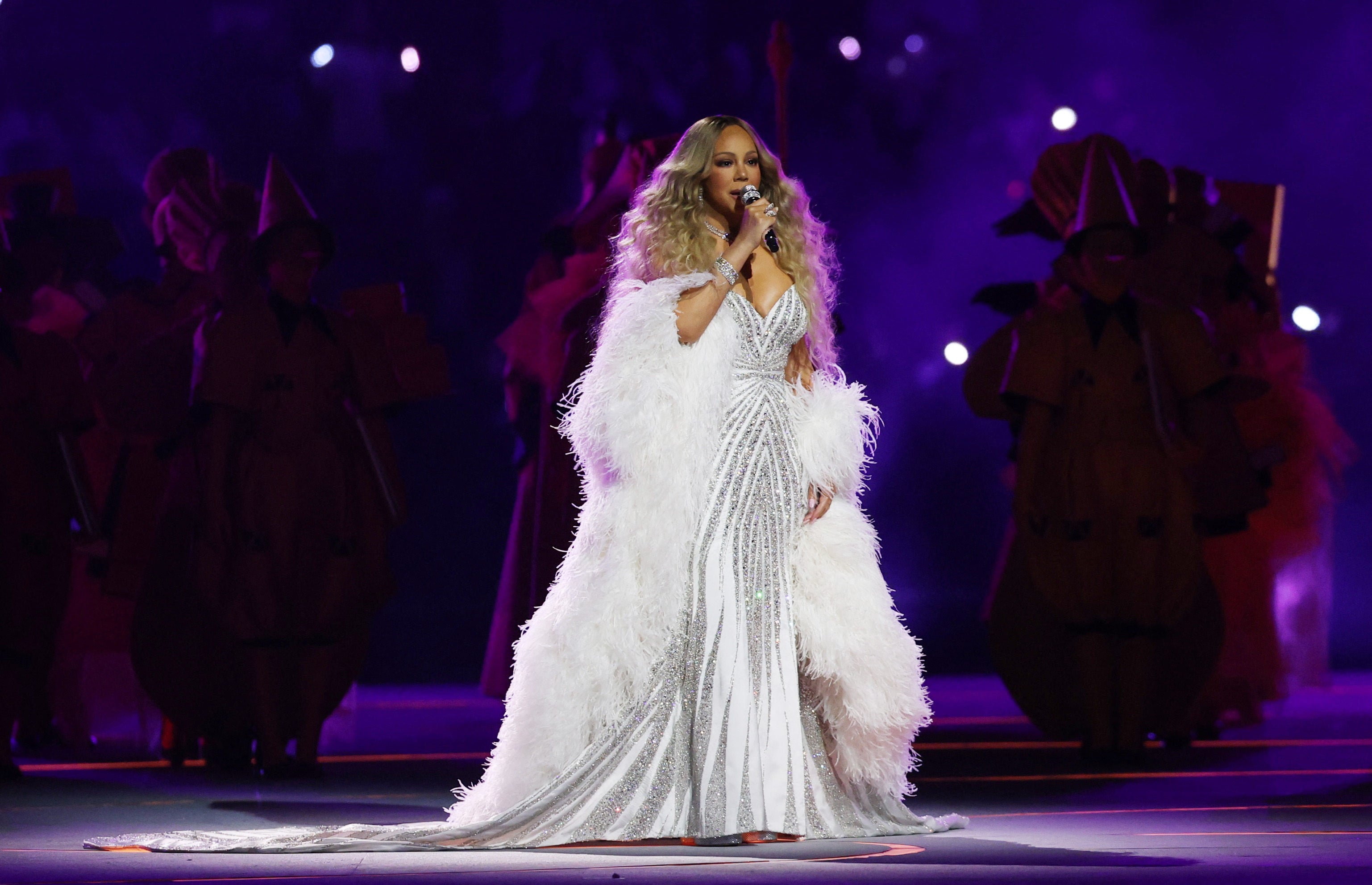 Winter Olympics Opening Ceremony LIVE: Mariah Carey to kick off 2026 Games with performance in Milan