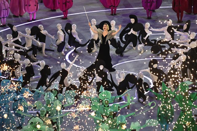 <p>This year features an unprecedented four-site, dual-cauldron opening ceremony</p>