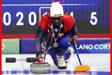 How Snoop Dogg gave Britain’s curling hopes a boost as Bruce Mouat and Jen Dodds chase Olympic gold