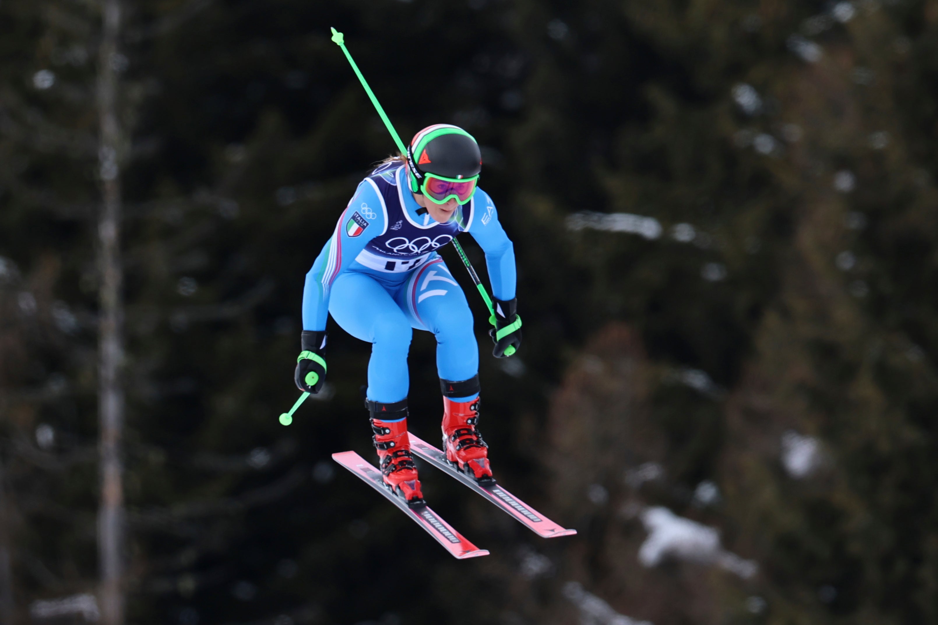 Milan Cortina Olympics Alpine Skiing