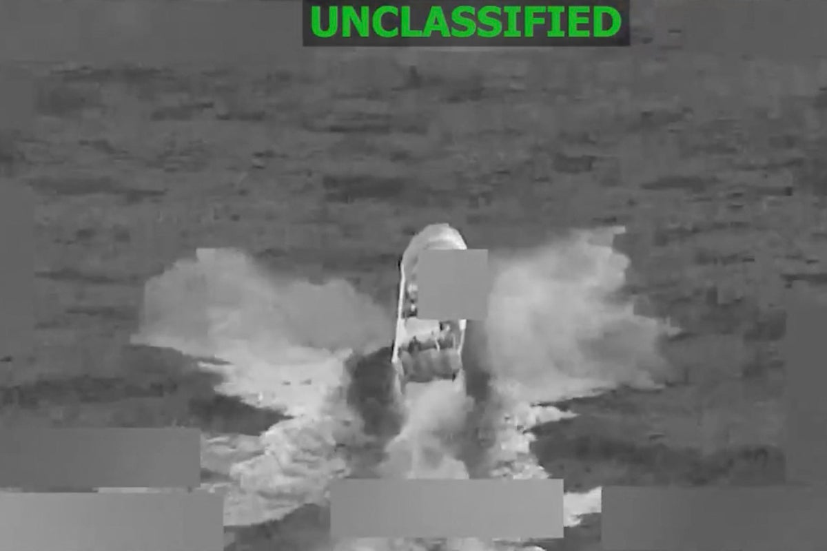 US boat strikes see highest death count since operation began