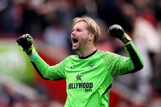 Caoimhin Kelleher: Goalkeepers could do with a bit of help from referees