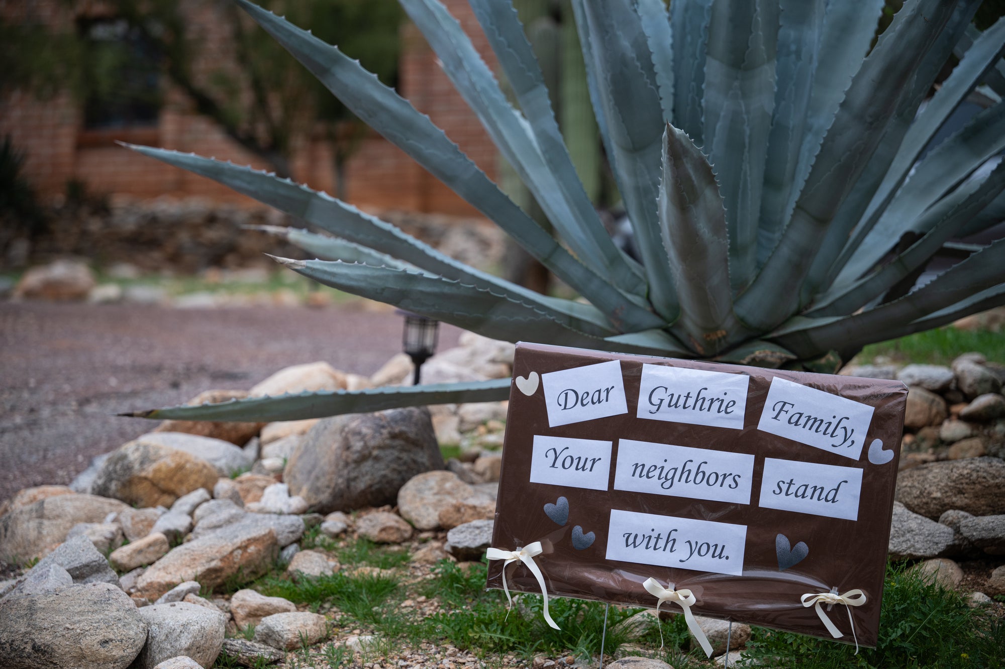 The local sheriff said investigators are actively inspecting the information provided in the new message for its authenticity