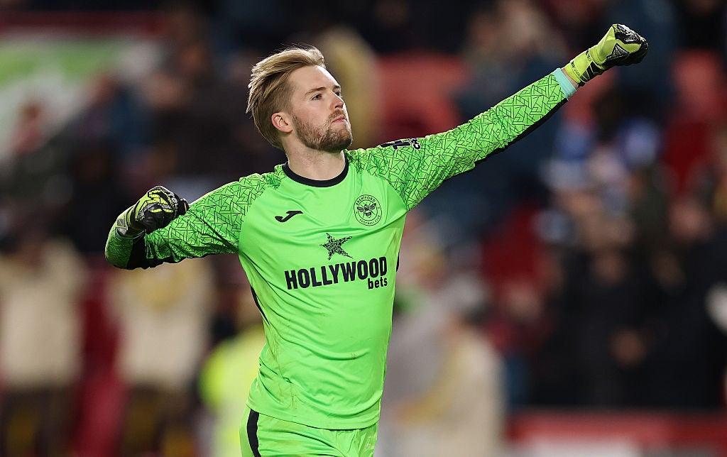 Caoimhin Kelleher chose Brentford due to their ‘track record for developing players’