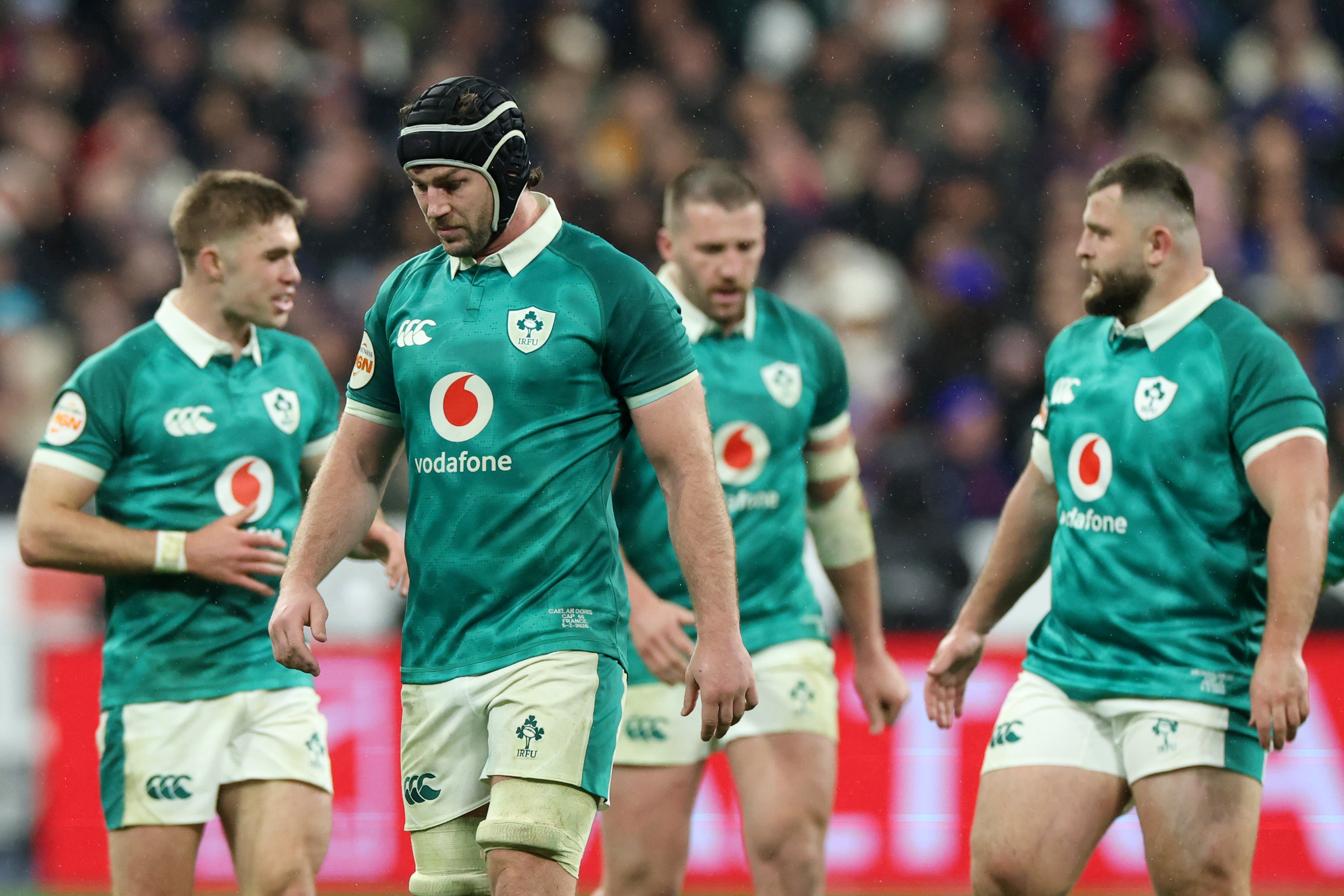 The harsh truths Ireland must confront after heavy France defeat