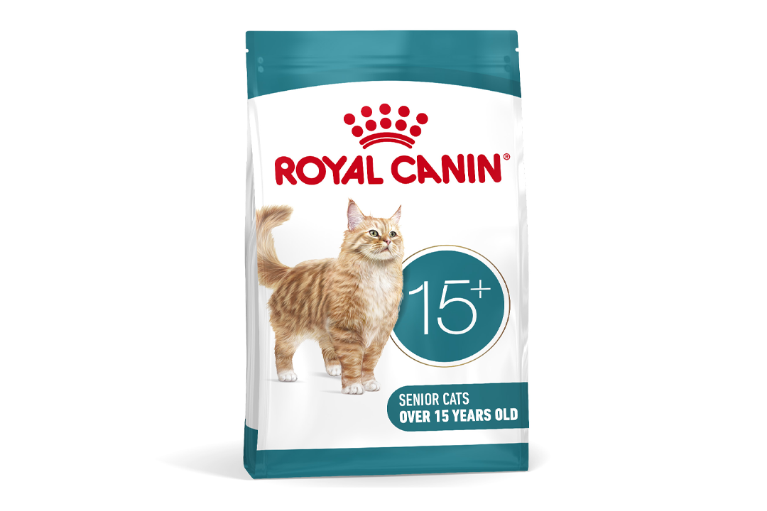 Best cat food IndyBest review Royal Canin ageing 15 plus