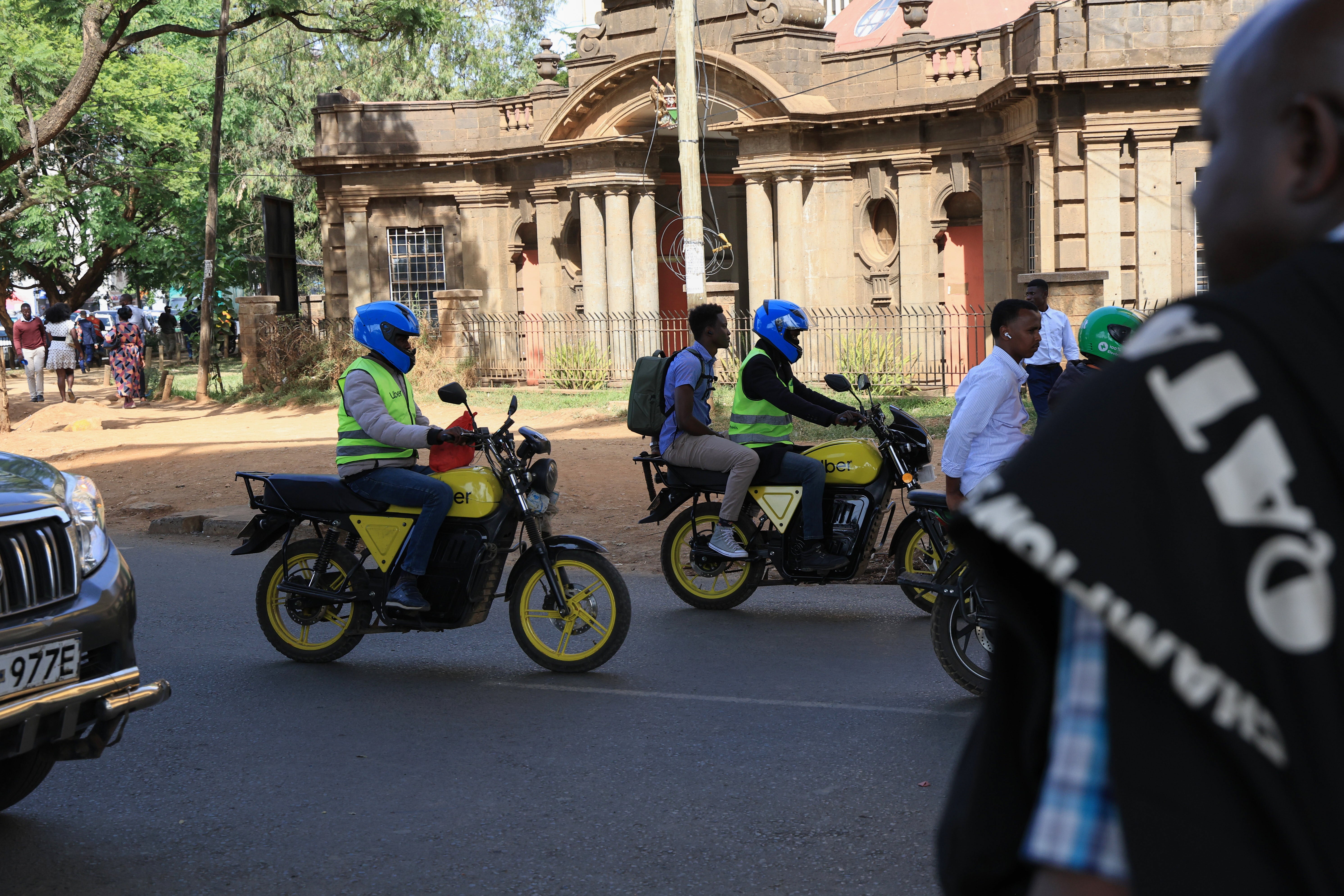 Kenya E-Bikes