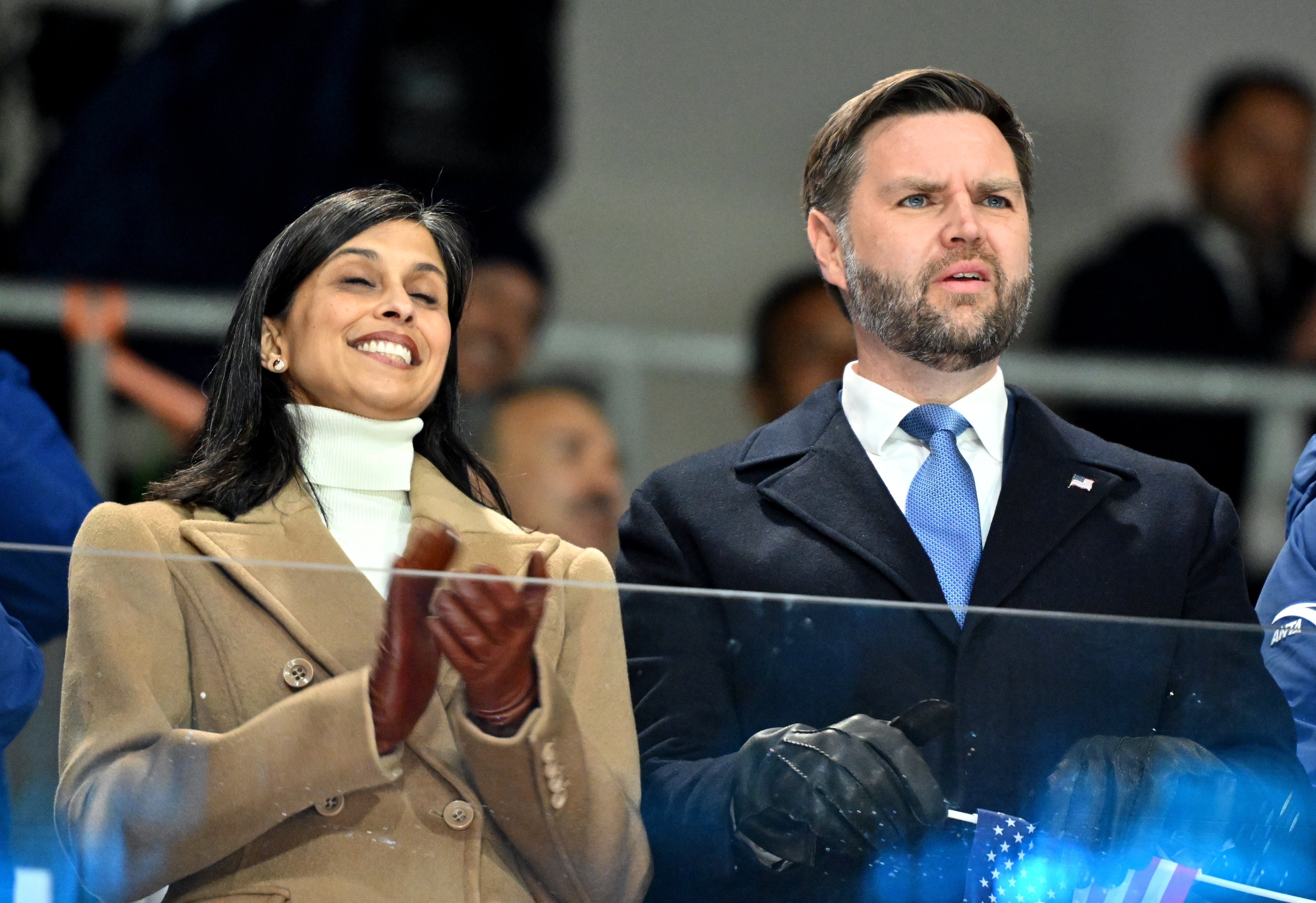 IOC responds to booing of JD Vance and Israeli athletes at Winter Olympic Opening Ceremony