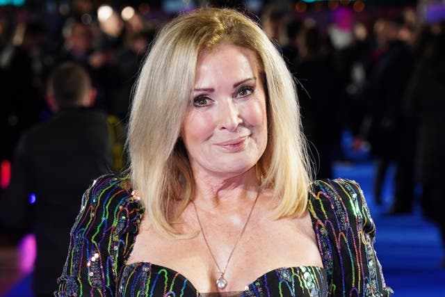 <p>Coronation Street star Beverley Callard</p>