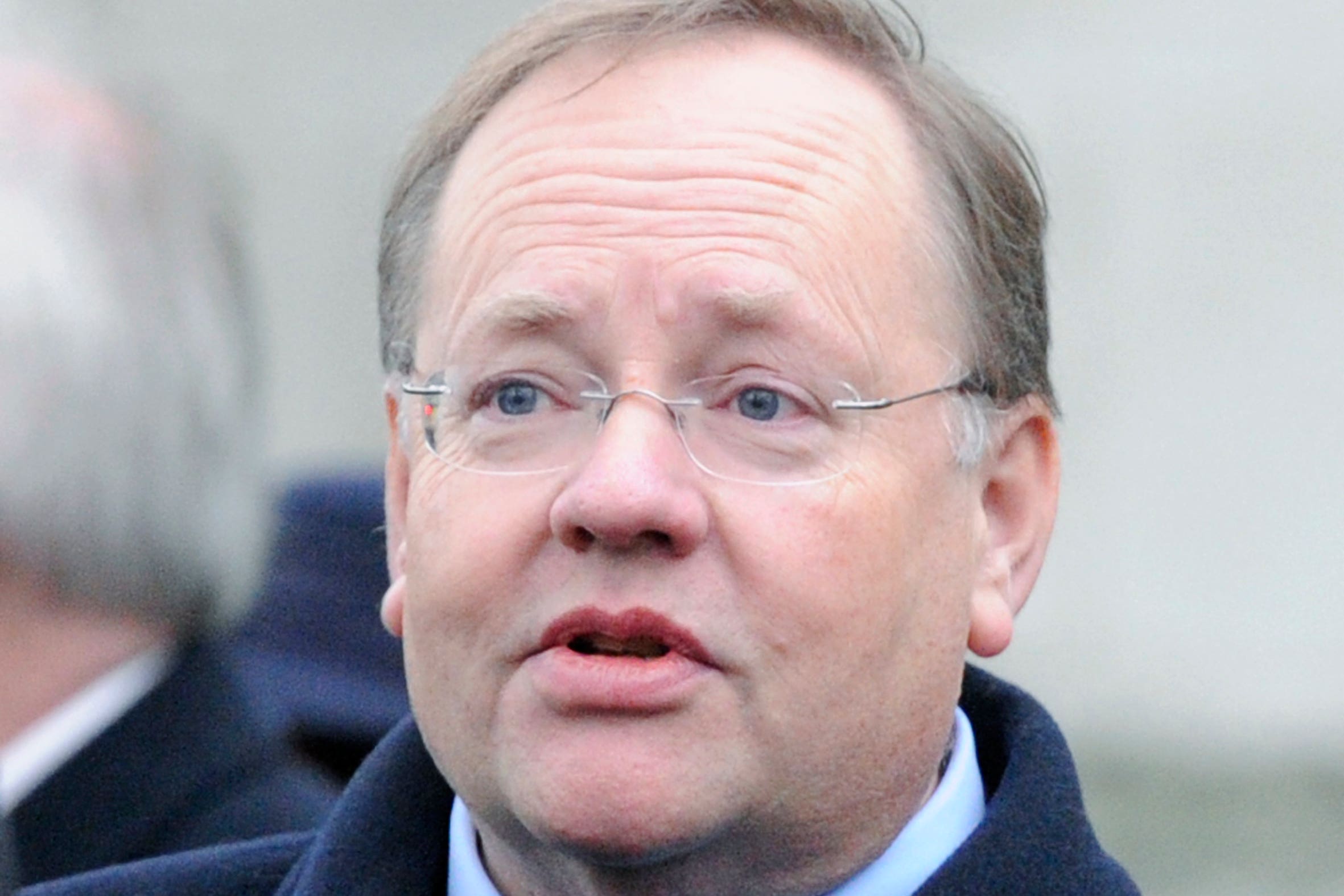 Lord Rennard, who has been suspended from the Liberal Democrats (Louisa Collins-Marsh/PA)