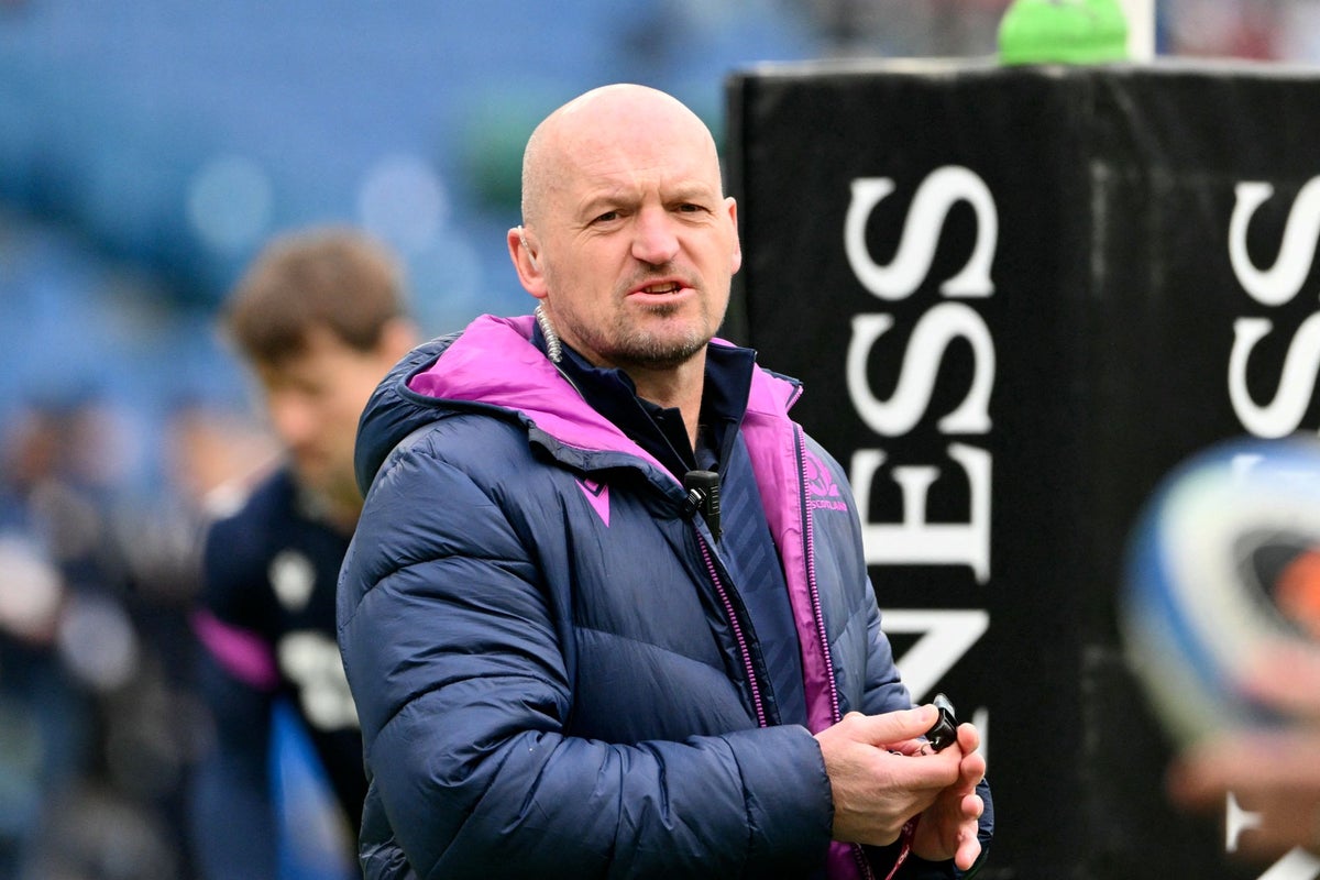 Scotland announce team for Six Nations clash with England