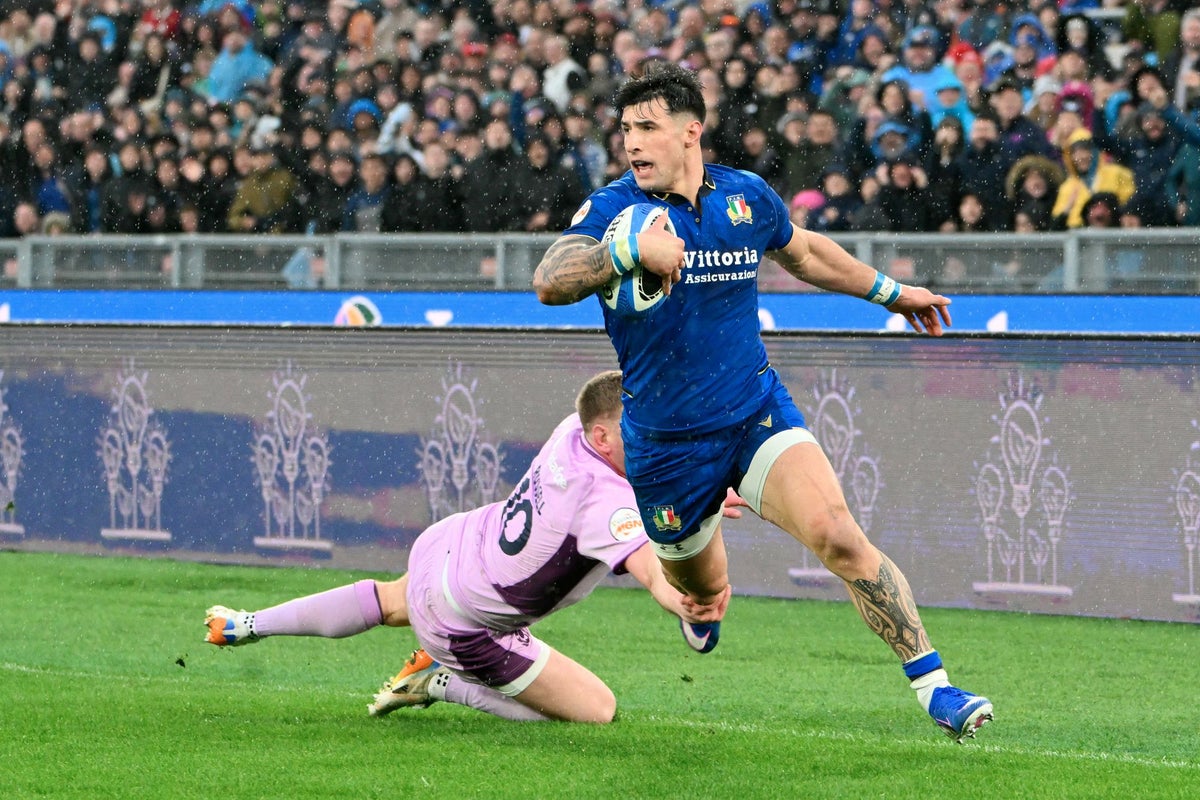 Italy v Scotland dwell: Rating and newest updates from Six Nations conflict Italy v Scotland dwell: Rating and newest updates from Six Nations conflict