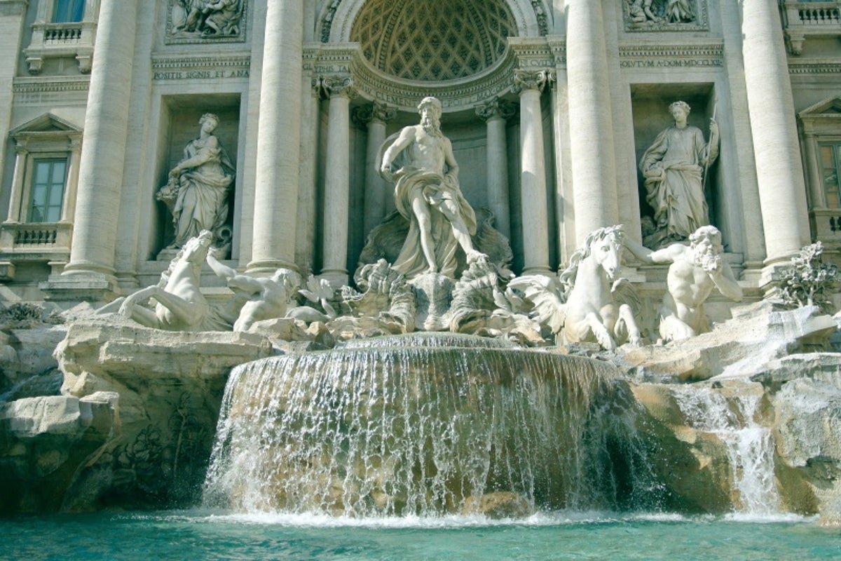 Cash for access as Rome brings in €2 fee for Trevi Fountain – UK Times Cash for access as Rome brings in €2 fee for Trevi Fountain – UK Times