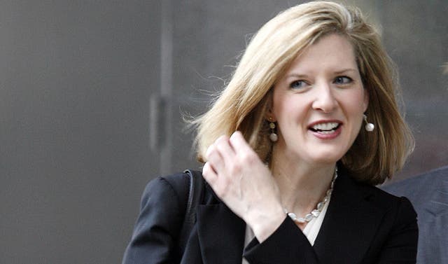 <p>Kathryn Ruemmler, a top lawyer at Goldman Sachs and former Obama-era White House counsel, was one of the first people Jeffrey Epstein called after his 2019 arrest, according to handwritten notes released by the Justice Department</p>