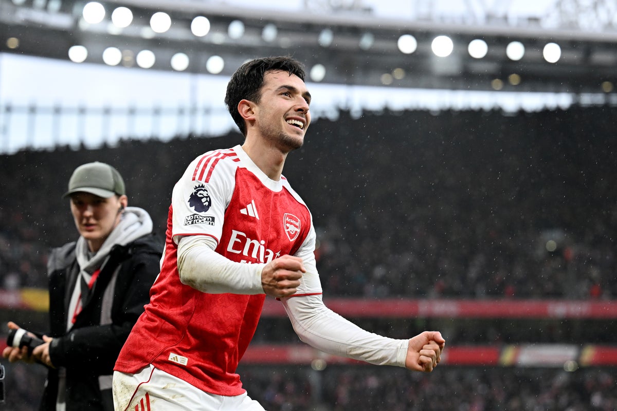 Arsenal vs Sunderland live: Viktor Gyokeres double extends Gunners lead at top of table