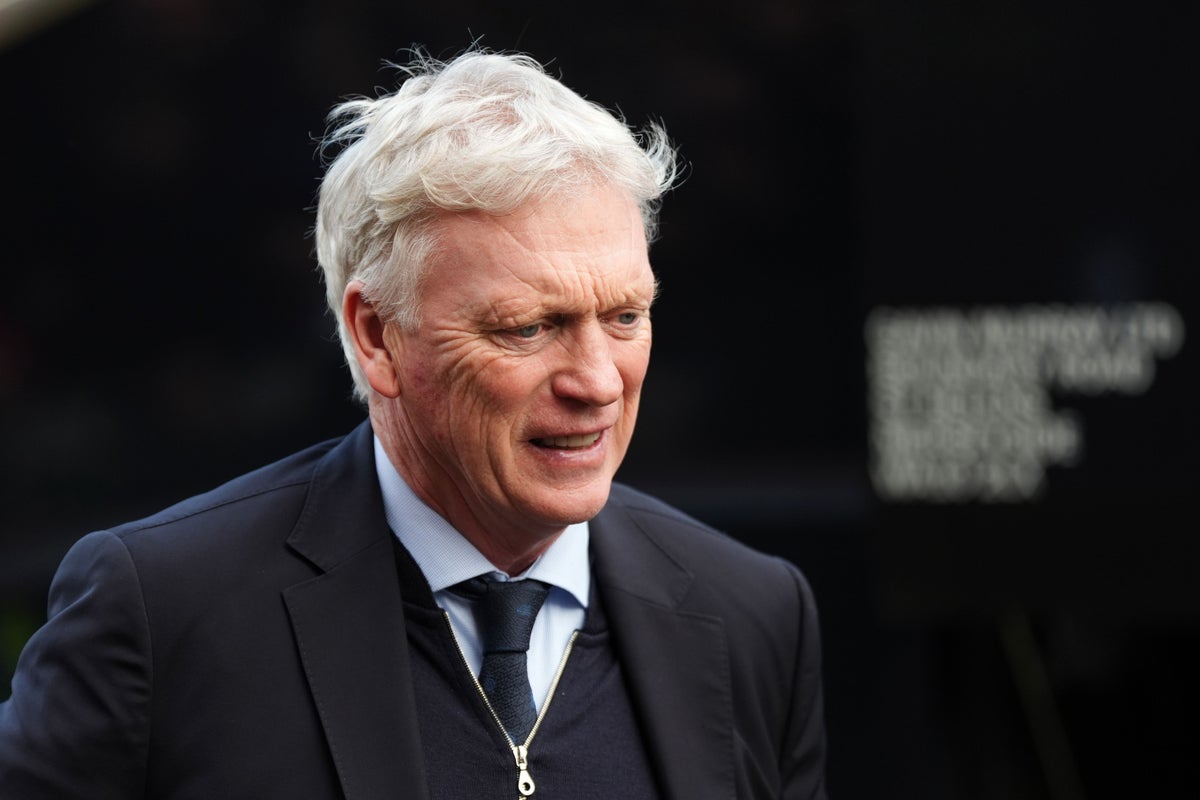 David Moyes urges Everton to ‘have a go at Europe’ after fightback sinks Fulham