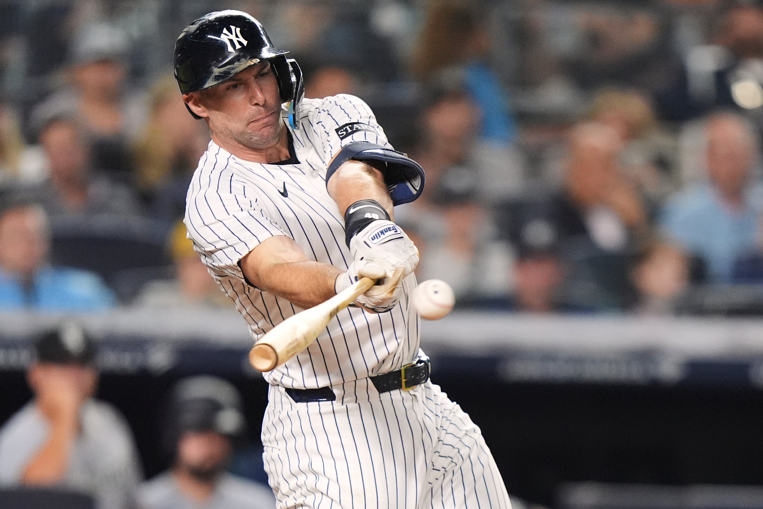 YANKEES GOLDSCHMIDT