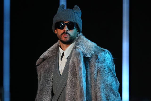 <p>Bad Bunny is the Super Bowl 2026 halftime show headliner</p>